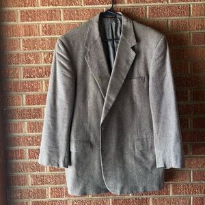 Vintage H. Freeman and Sons 80’s Men’s Gray Sportscoat Size 41r